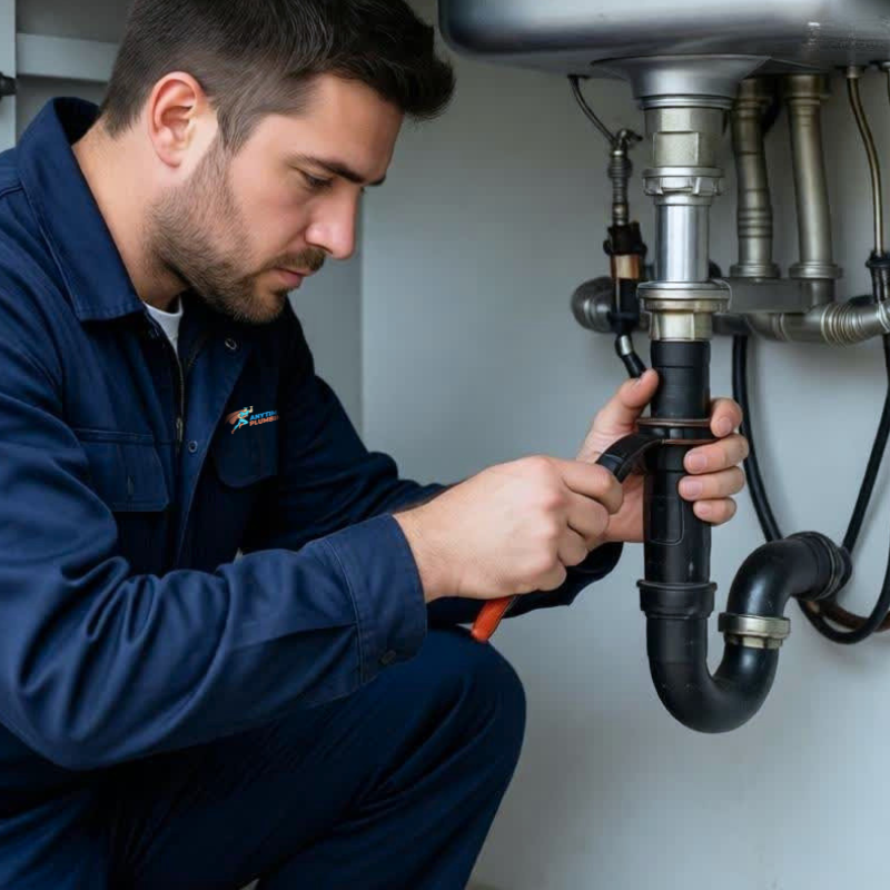 Drain cleaning and repair